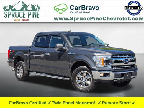 Used 2019 Ford F150 XLT w/ Equipment Group 302A Luxury AWD/4WD image 1