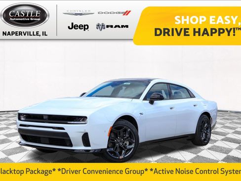 New 2026 Dodge Charger GT w/ Driver Convenience Group AWD/4WD image 1