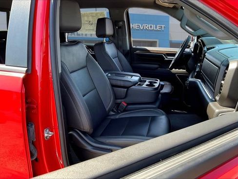 New 2025 Chevrolet Silverado 1500 LT AWD/4WD image 14