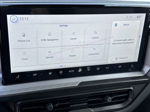 New 2025 Ford Bronco Sport Badlands w/ Badlands Tech Package image 24