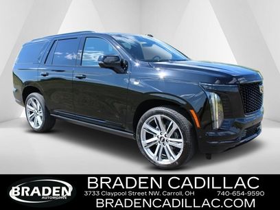 New 2025 Cadillac Escalade Sport w/ Touring Package