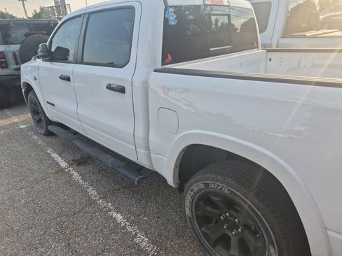 Used 2026 RAM 1500 Lone Star AWD/4WD image 11
