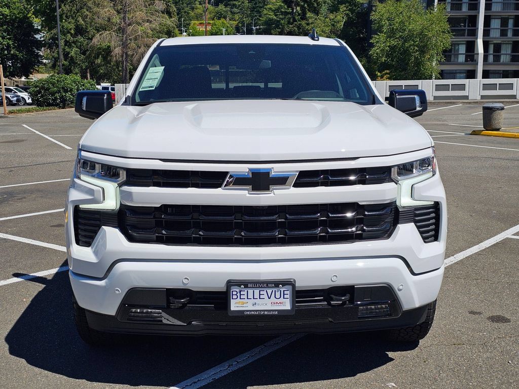 New 2026 Chevrolet Silverado 1500 RST w/ All Star Edition Plus AWD/4WD image 8