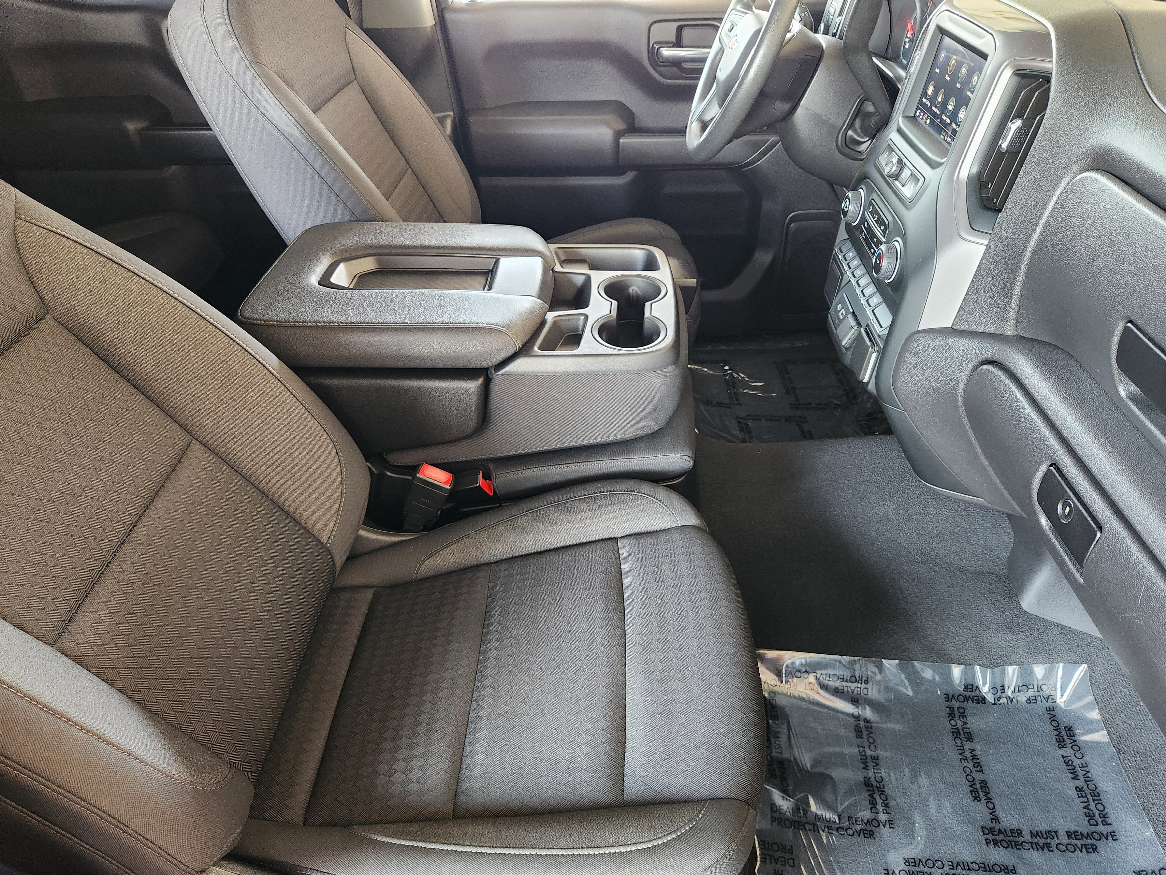 Used 2023 Chevrolet Silverado 1500 Custom RWD image 13