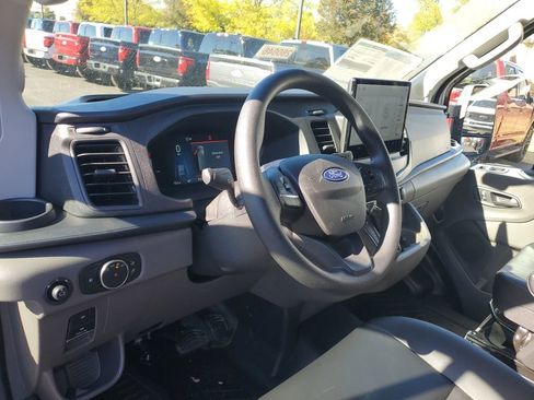 New 2026 Ford Transit 250 148 Medium Roof w/ Exterior Upgrade Package image 8