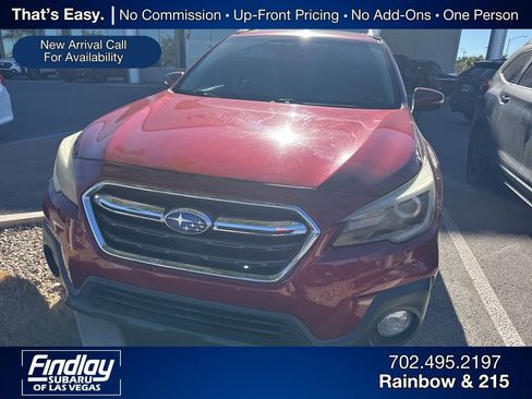 Used 2018 Subaru Outback 2.5i Limited image 2
