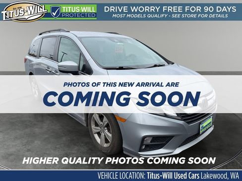 Used 2019 Honda Odyssey EX-L image 1