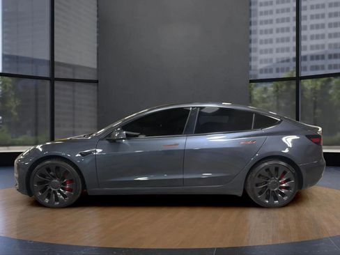 Used 2023 Tesla Model 3 Performance image 6