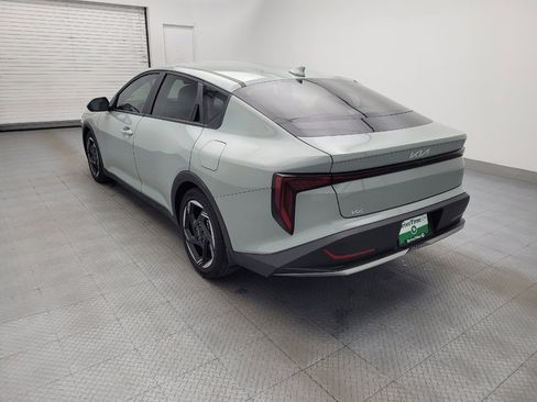 Used 2025 Kia K4 EX image 5