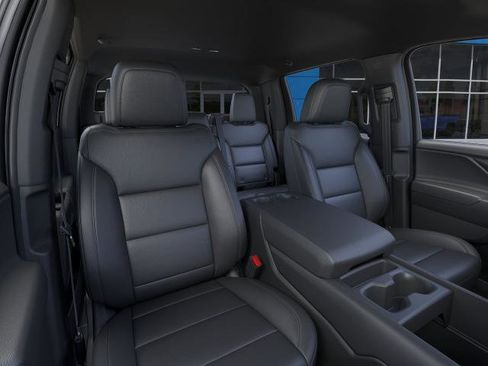 New 2024 Chevrolet Silverado EV W/T image 16