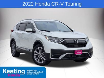 Used 2022 Honda CR-V Touring