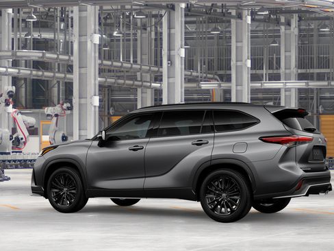 New 2026 Toyota Highlander XSE AWD/4WD image 7