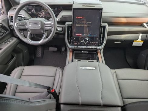New 2026 GMC Yukon Denali w/ Sun & Power Step Package AWD/4WD image 8