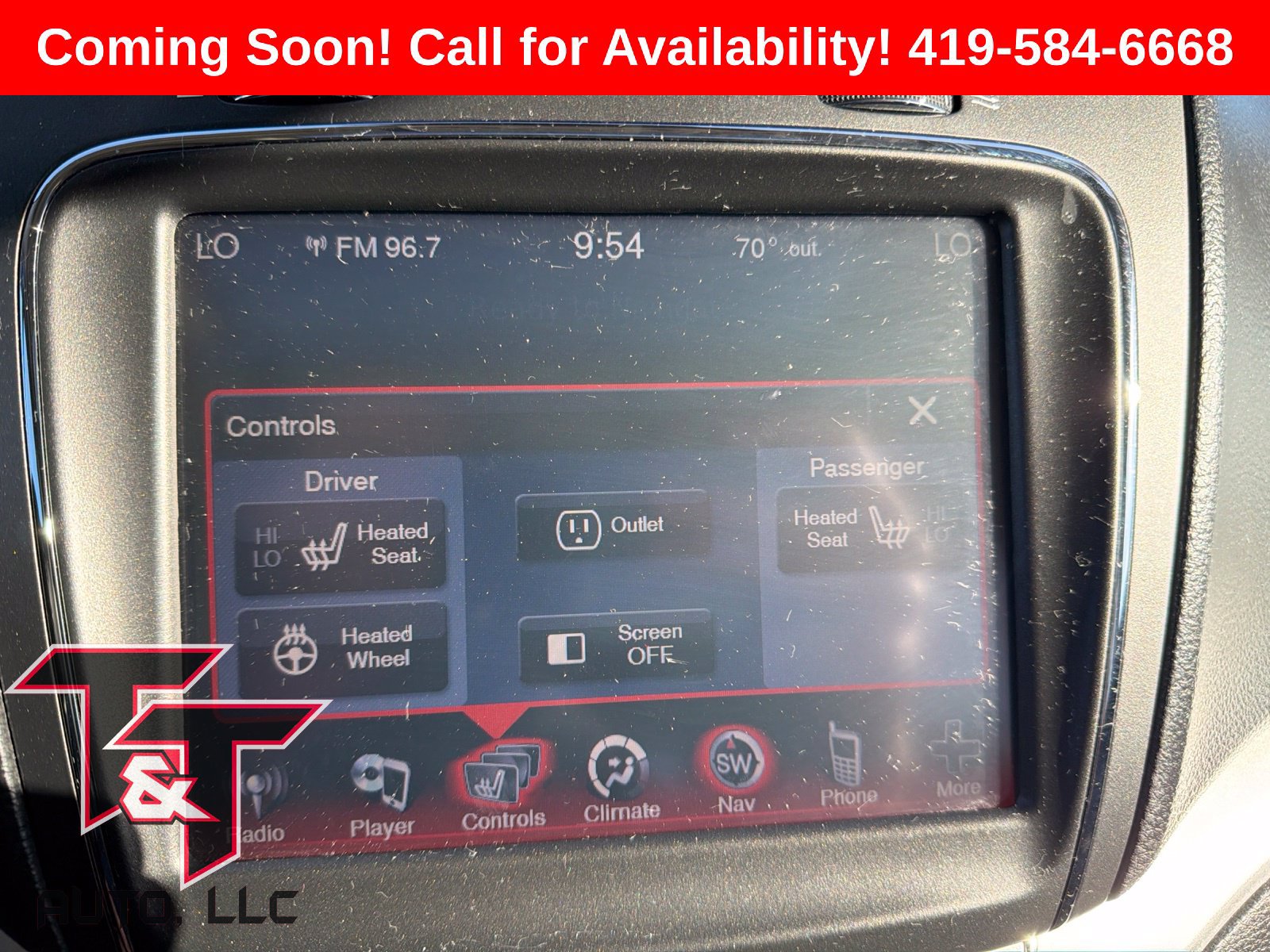 Used 2016 Dodge Journey R/T FWD image 11