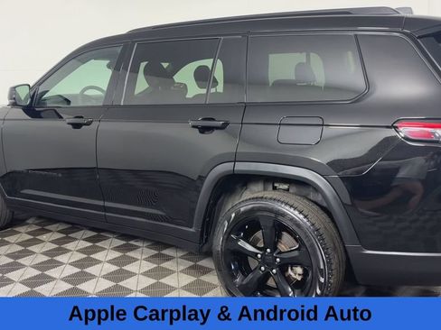 Used 2024 Jeep Grand Cherokee L Limited w/ Luxury Tech Group II AWD/4WD image 10