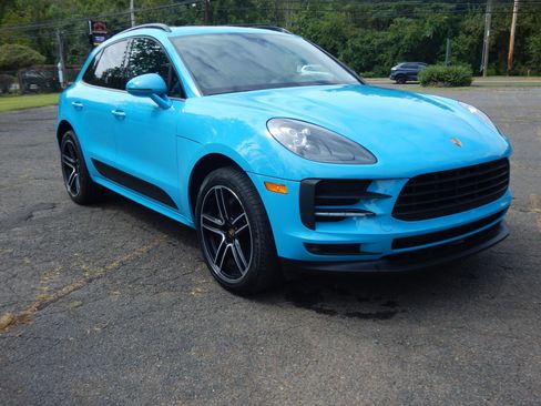 Used 2021 Porsche Macan image 8