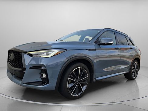 Used 2023 INFINITI QX50 Sport image 2