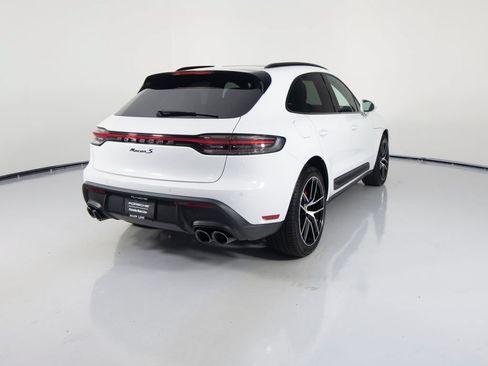 Certified 2026 Porsche Macan S AWD/4WD image 10