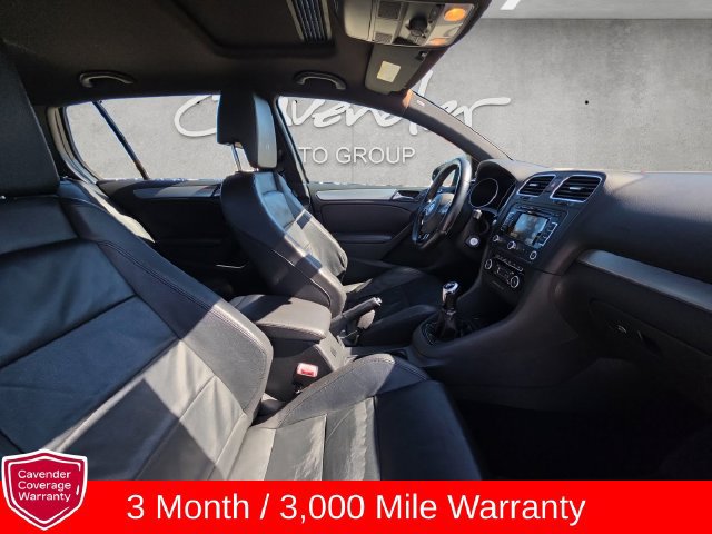 Used 2013 Volkswagen Golf R 4-Door AWD/4WD image 25