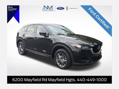 Used 2021 MAZDA CX-5 Touring w/ Touring Preferred SV Package