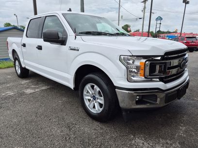 Used 2020 Ford F150 XLT