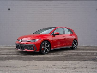 Used 2025 Volkswagen GTI SE