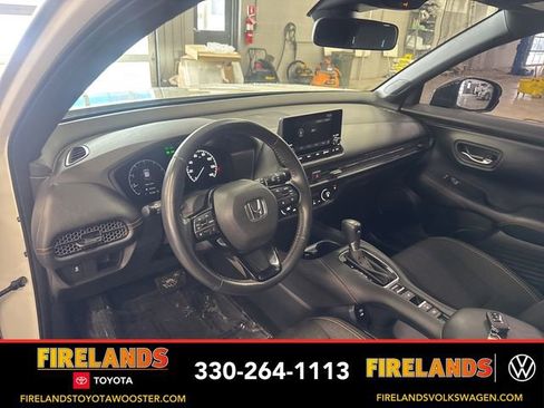 Used 2024 Honda HR-V Sport image 14