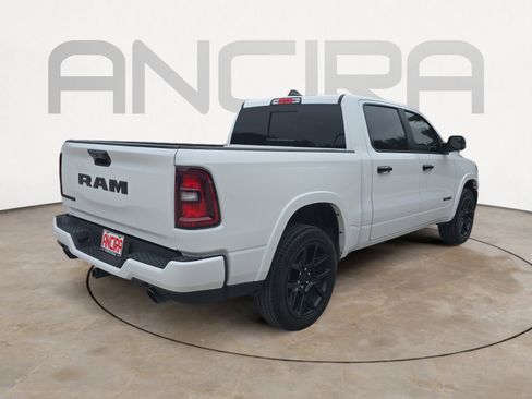 Certified 2025 RAM 1500 Laramie w/ Night Edition RWD image 10