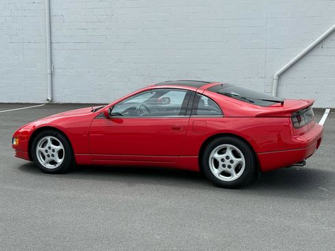Used 1992 Nissan 300ZX Twin Turbo RWD image 50