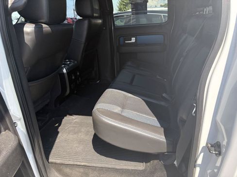 Used 2012 Ford F150 Raptor w/ Raptor Luxury Pkg AWD/4WD image 13