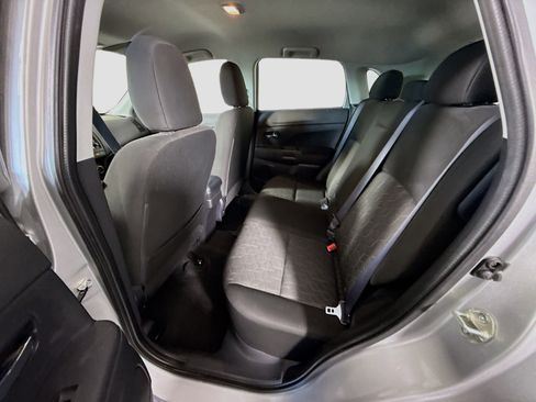 Used 2021 Mitsubishi Outlander Sport ES FWD image 24