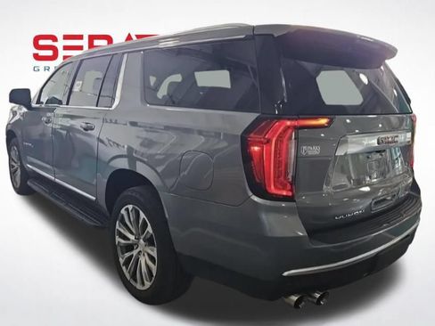 Used 2021 GMC Yukon XL Denali w/ Advanced Technology Package AWD/4WD image 19