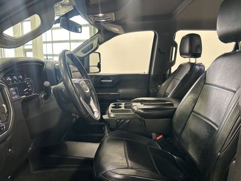 Used 2020 GMC Sierra 3500 SLE w/ SLE Value Package AWD/4WD image 13
