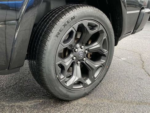 Used 2020 RAM 1500 Limited w/ Black Appearance Package image 11