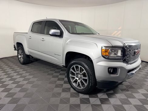 Used 2018 GMC Canyon Denali AWD/4WD image 4