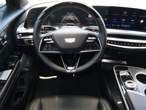 Certified 2024 Cadillac Lyriq Sport AWD/4WD image 14