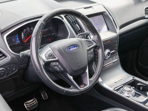 Used 2020 Ford Edge ST w/ Equipment Group 401A AWD/4WD image 4