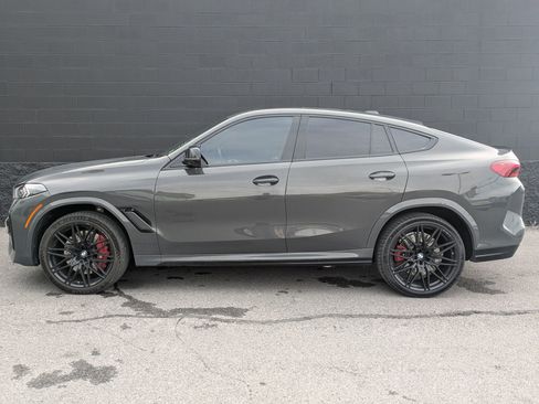 Used 2024 BMW X6 M Competition w/ Executive Package image 8