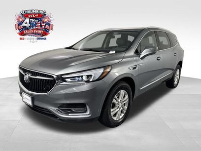 Used 2018 Buick Enclave Essence