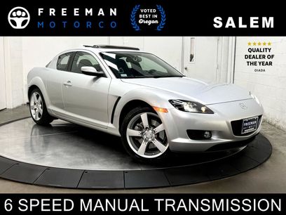 Used 2004 MAZDA RX-8 w/ MT Touring Pkg