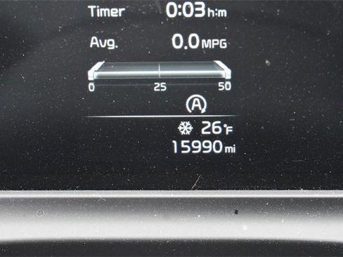 Certified 2025 Kia Seltos S image 16