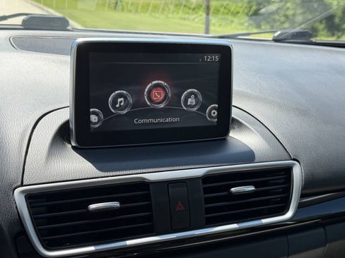 Used 2015 MAZDA MAZDA3 i Sport FWD image 24