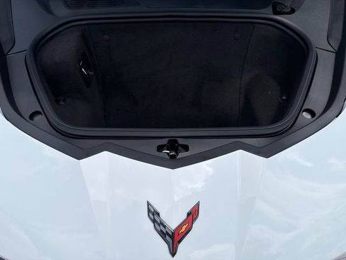 Used 2026 Chevrolet Corvette Stingray Coupe w/ 1LT RWD image 12