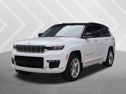 Used 2023 Jeep Grand Cherokee L Summit w/ Advanced Protech Group IV