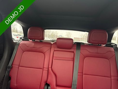 Used 2025 Lincoln Corsair Grand Touring w/ Rear Removable Package Tray AWD/4WD image 39
