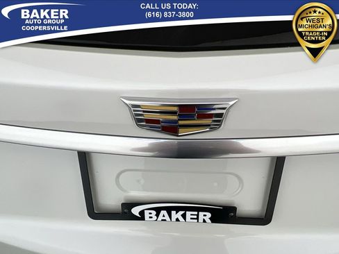 Certified 2025 Cadillac XT6 Premium Luxury w/ LPO, Floor Liner Package image 33