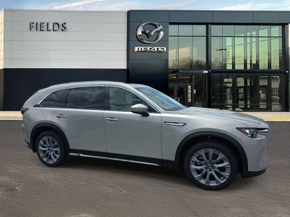 New 2026 MAZDA CX-90 3.3 Turbo w/ Premium Plus Pkg