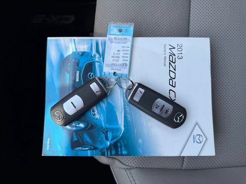 Used 2013 MAZDA CX-5 Grand Touring w/ GT Tech Pkg AWD/4WD image 38