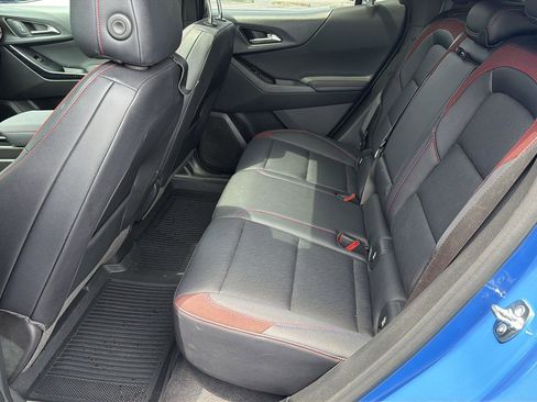 Used 2025 Chevrolet Equinox RS w/ Convenience Package III FWD image 11