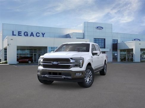 New 2026 Ford F150 King Ranch image 2